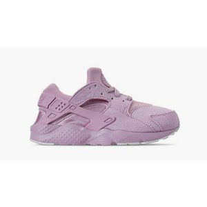NIKE HUARACHE RUN GS YOUTH/WOMEN SIZE 6Y = Women's 7 New With Box  (no box top)
